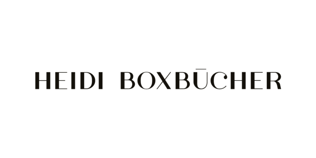 Heidi Boxbücher